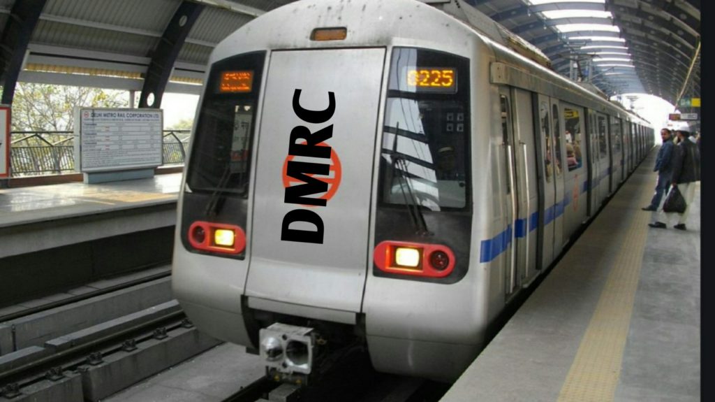 Delhi-Metro-corporation (DMRC)