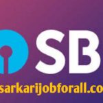 SBI Recruitment for Specialist Cadre Officers 2020
