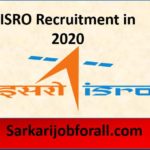 Isro-recruitment
