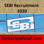 SEBI-Recruitment