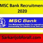 MSC Recruitment